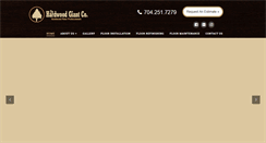 Desktop Screenshot of hardwoodgiant.com